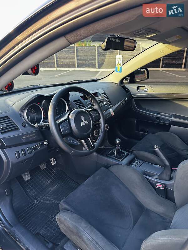 Седан Mitsubishi Lancer Evolution 2008 в Харькове