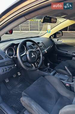 Седан Mitsubishi Lancer Evolution 2008 в 