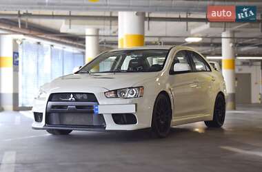 Седан Mitsubishi Lancer Evolution 2008 в 