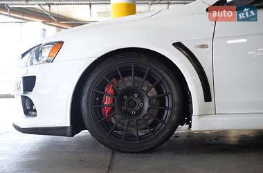 Седан Mitsubishi Lancer Evolution 2008 в 