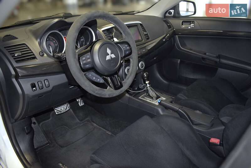Седан Mitsubishi Lancer Evolution 2008 в Краковце