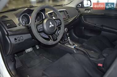 Седан Mitsubishi Lancer Evolution 2008 в 