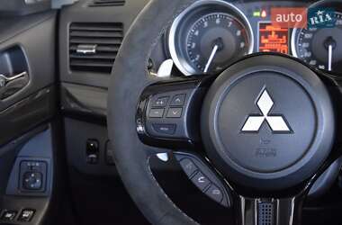 Седан Mitsubishi Lancer Evolution 2008 в 