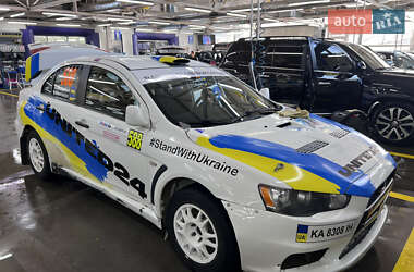 Седан Mitsubishi Lancer Evolution 2009 в 