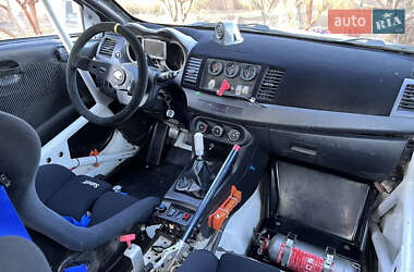 Седан Mitsubishi Lancer Evolution 2009 в 