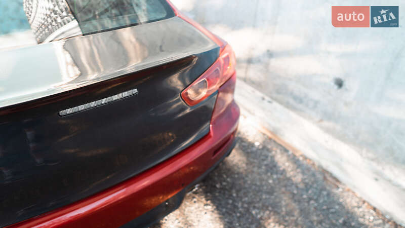 Седан Mitsubishi Lancer Evolution 2008 в Киеве