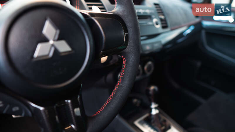 Седан Mitsubishi Lancer Evolution 2008 в Киеве