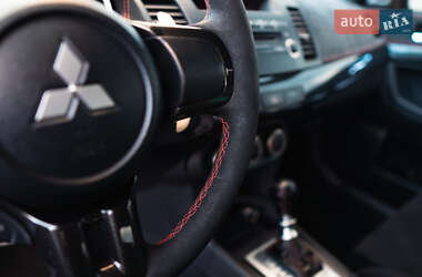 Седан Mitsubishi Lancer Evolution 2008 в 