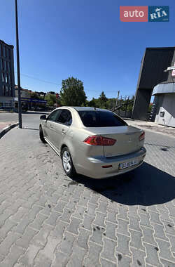 Седан Mitsubishi Lancer Evolution 2007 в 