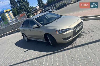 Седан Mitsubishi Lancer Evolution 2007 в 