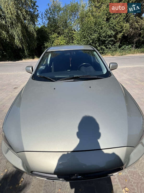 Седан Mitsubishi Lancer Evolution 2007 в Тернополе