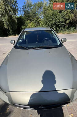 Седан Mitsubishi Lancer Evolution 2007 в 