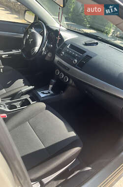 Седан Mitsubishi Lancer Evolution 2007 в 
