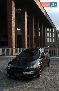 Седан Mitsubishi Lancer Evolution 2008 в 