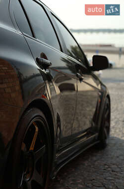 Седан Mitsubishi Lancer Evolution 2008 в 
