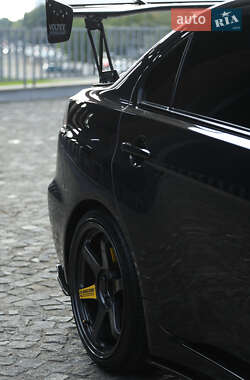 Седан Mitsubishi Lancer Evolution 2008 в 