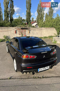 Седан Mitsubishi Lancer Evolution 2008 в 