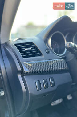 Седан Mitsubishi Lancer Evolution 2008 в 