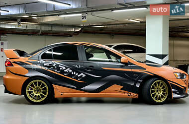 Седан Mitsubishi Lancer Evolution 2008 в 