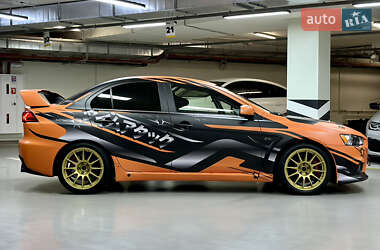 Седан Mitsubishi Lancer Evolution 2008 в 