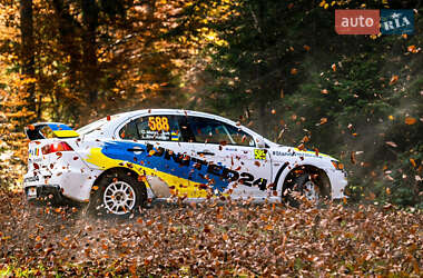 Седан Mitsubishi Lancer Evolution 2009 в 