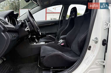 Седан Mitsubishi Lancer Evolution 2008 в 