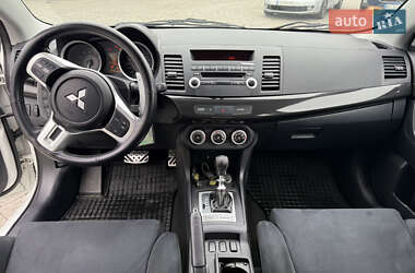 Седан Mitsubishi Lancer Evolution 2008 в 