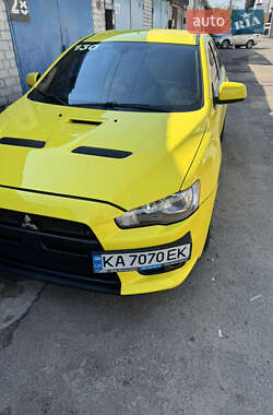 Седан Mitsubishi Lancer Evolution 2008 в Киеве