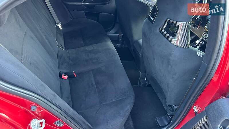 Седан Mitsubishi Lancer Evolution 2008 в Києві