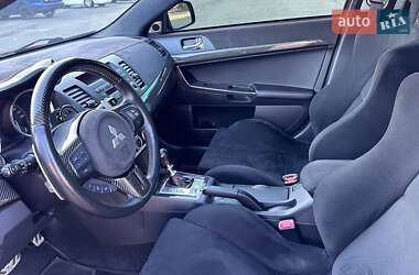Седан Mitsubishi Lancer Evolution 2008 в 