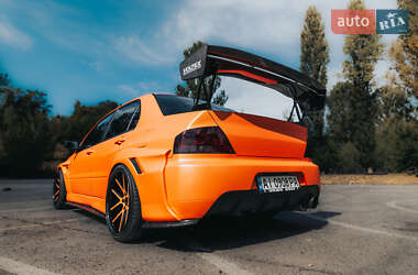 Седан Mitsubishi Lancer Evolution 2007 в 