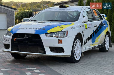 Седан Mitsubishi Lancer Evolution 2009 в Черновцах