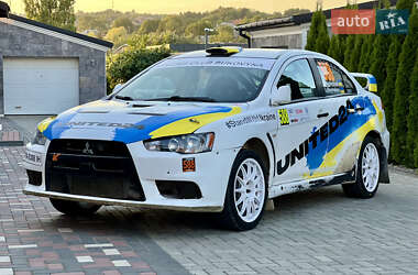 Седан Mitsubishi Lancer Evolution 2009 в Черновцах фото Седан Mitsubishi Lancer Evolution 2009 в Черновцах