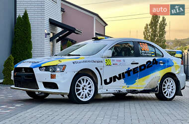 Седан Mitsubishi Lancer Evolution 2009 в Черновцах фото 6 Седан Mitsubishi Lancer Evolution 2009 в Черновцах