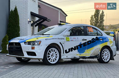 Седан Mitsubishi Lancer Evolution 2009 в Черновцах фото 5 Седан Mitsubishi Lancer Evolution 2009 в Черновцах