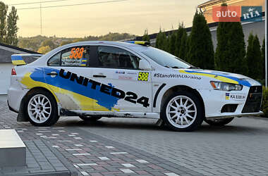 Седан Mitsubishi Lancer Evolution 2009 в Черновцах фото 8 Седан Mitsubishi Lancer Evolution 2009 в Черновцах