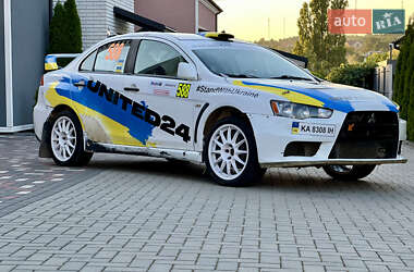 Седан Mitsubishi Lancer Evolution 2009 в Черновцах фото 9 Седан Mitsubishi Lancer Evolution 2009 в Черновцах