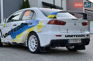 Седан Mitsubishi Lancer Evolution 2009 в Черновцах фото 11 Седан Mitsubishi Lancer Evolution 2009 в Черновцах