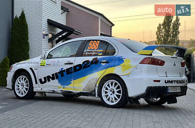 Седан Mitsubishi Lancer Evolution 2009 в Черновцах фото 13 Седан Mitsubishi Lancer Evolution 2009 в Черновцах