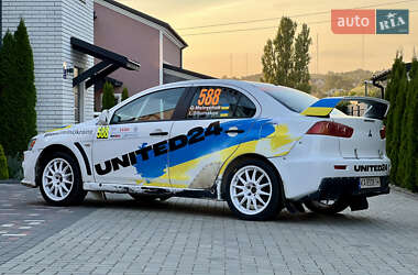 Седан Mitsubishi Lancer Evolution 2009 в Черновцах фото 14 Седан Mitsubishi Lancer Evolution 2009 в Черновцах