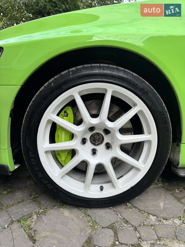 Седан Mitsubishi Lancer Evolution 2006 в Львове фото 5 Седан Mitsubishi Lancer Evolution 2006 в Львове