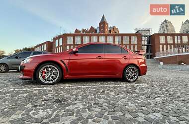 Седан Mitsubishi Lancer Evolution 2008 в Дніпрі фото Седан Mitsubishi Lancer Evolution 2008 в Дніпрі