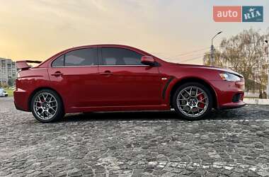 Седан Mitsubishi Lancer Evolution 2008 в Дніпрі фото 5 Седан Mitsubishi Lancer Evolution 2008 в Дніпрі