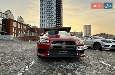 Седан Mitsubishi Lancer Evolution 2008 в Днепре