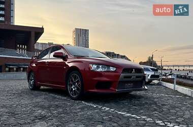 Седан Mitsubishi Lancer Evolution 2008 в Дніпрі фото 6 Седан Mitsubishi Lancer Evolution 2008 в Дніпрі