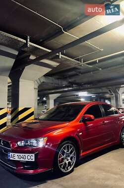 Седан Mitsubishi Lancer Evolution 2008 в Дніпрі фото 10 Седан Mitsubishi Lancer Evolution 2008 в Дніпрі