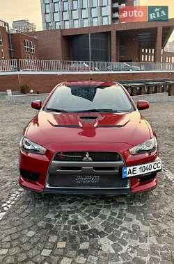 Седан Mitsubishi Lancer Evolution 2008 в Дніпрі фото 9 Седан Mitsubishi Lancer Evolution 2008 в Дніпрі
