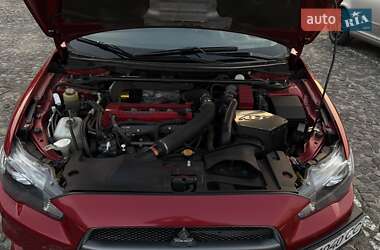 Седан Mitsubishi Lancer Evolution 2008 в Днепре