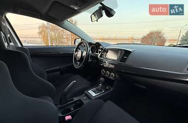 Седан Mitsubishi Lancer Evolution 2008 в Дніпрі фото 13 Седан Mitsubishi Lancer Evolution 2008 в Дніпрі