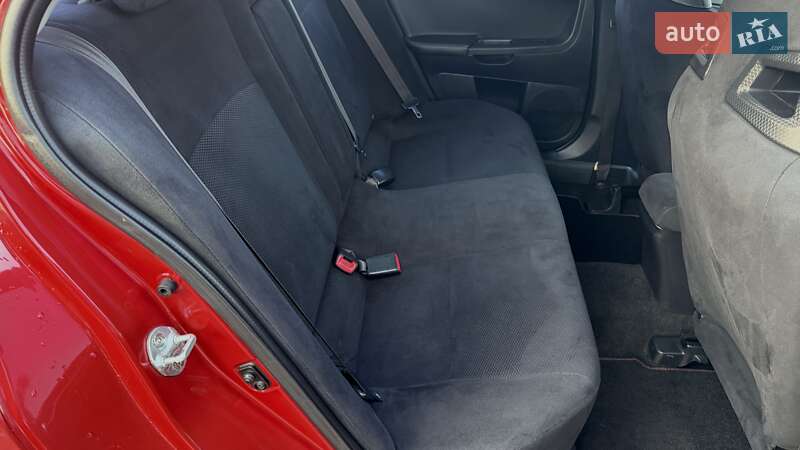 Седан Mitsubishi Lancer Evolution 2008 в Дніпрі фото 16 Седан Mitsubishi Lancer Evolution 2008 в Дніпрі